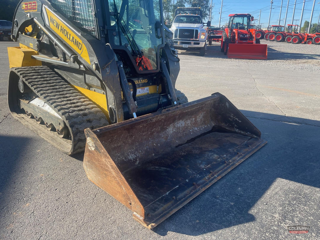 Image of New Holland C332 Image 0