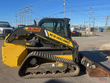 Main image New Holland C332