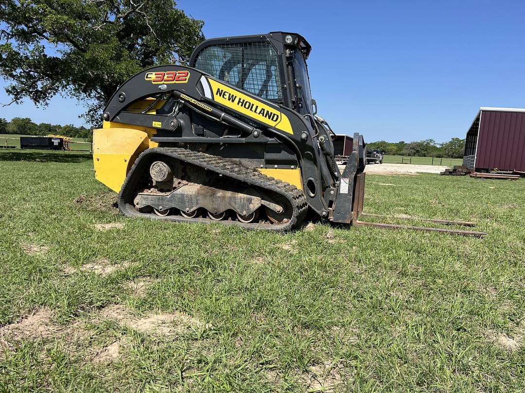 Image of New Holland C332 Primary image