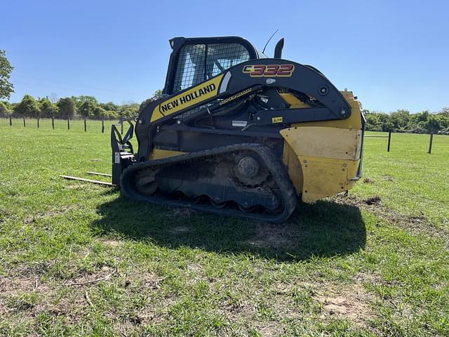Image of New Holland C332 equipment image 4