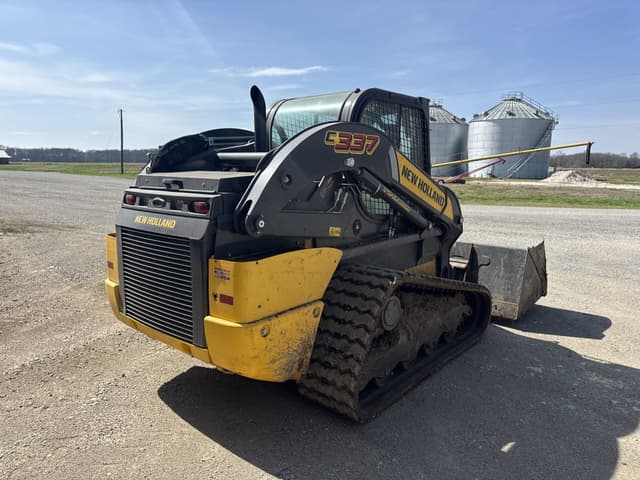 Image of New Holland C337 equipment image 2