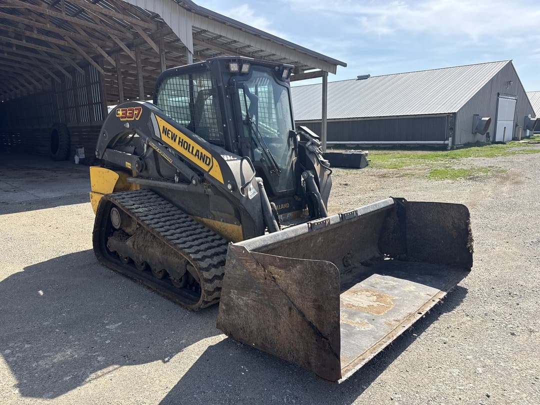 Image of New Holland C337 Primary image