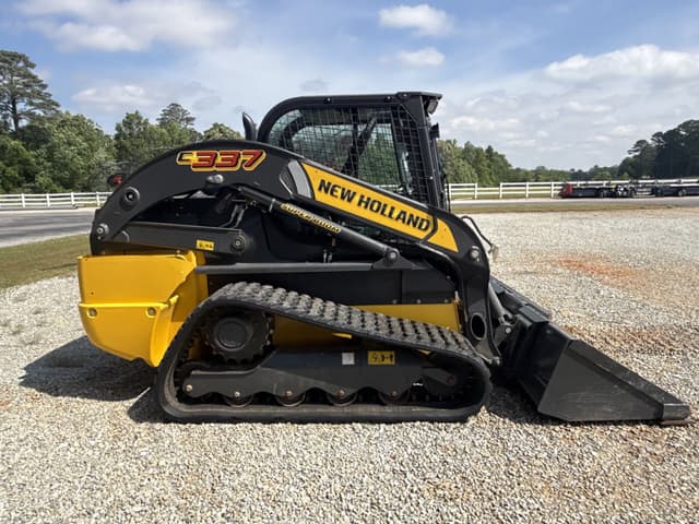 Image of New Holland C337 equipment image 1