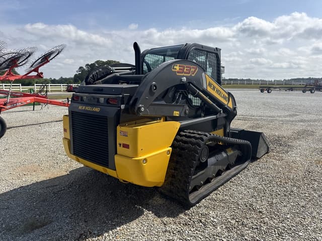 Image of New Holland C337 equipment image 2