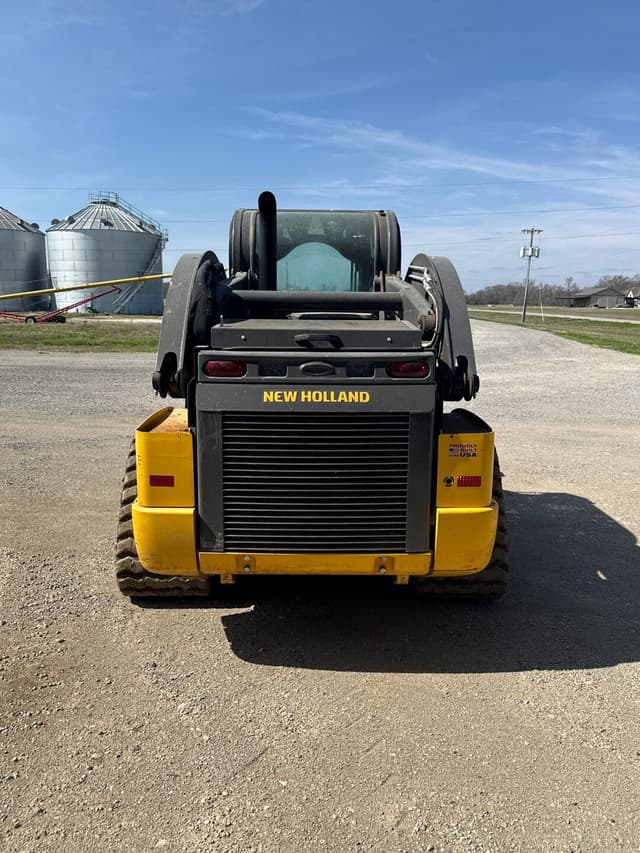 Image of New Holland C337 equipment image 3