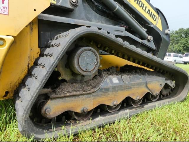 Image of New Holland C345 equipment image 4