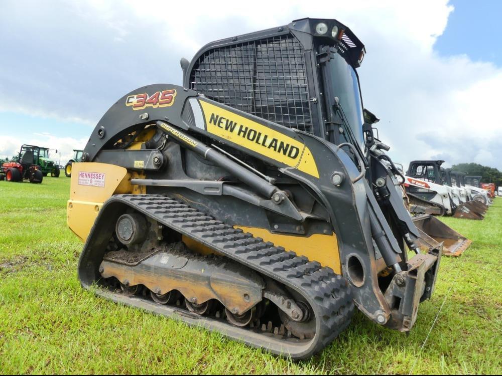 Image of New Holland C345 Primary image