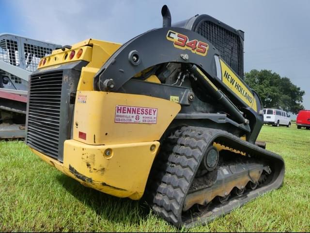 Image of New Holland C345 equipment image 3