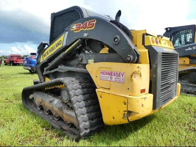 Image of New Holland C345 equipment image 2