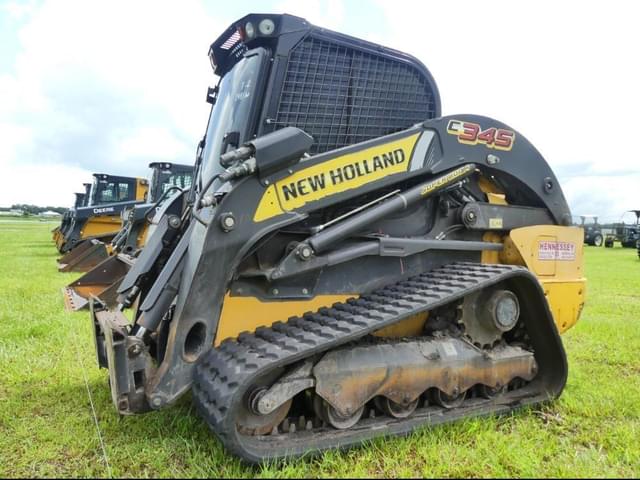 Image of New Holland C345 equipment image 1