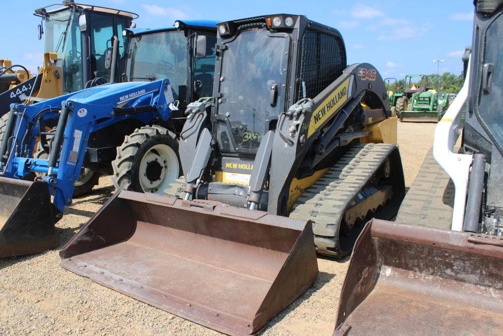 Image of New Holland C345 Primary image