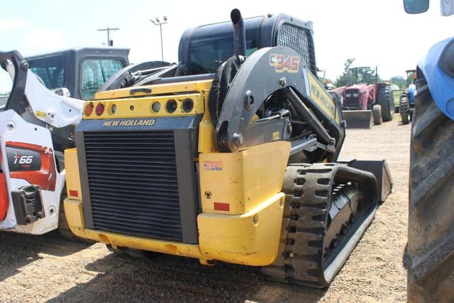Image of New Holland C345 equipment image 2
