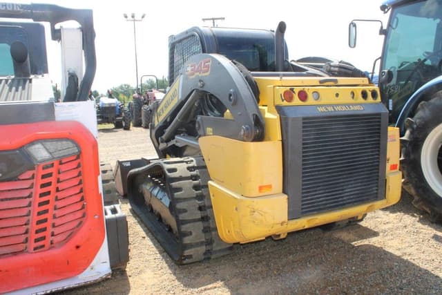 Image of New Holland C345 equipment image 1