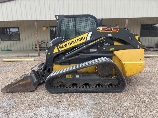 Image of New Holland C345 equipment image 1