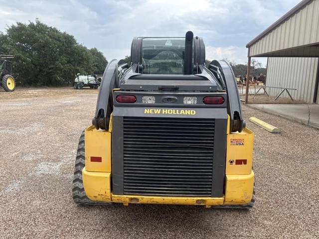 Image of New Holland C345 equipment image 3