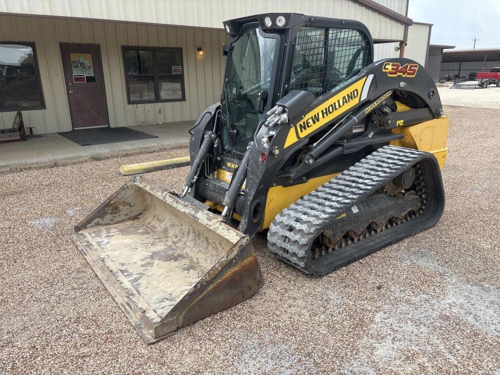 Image of New Holland C345 Primary image
