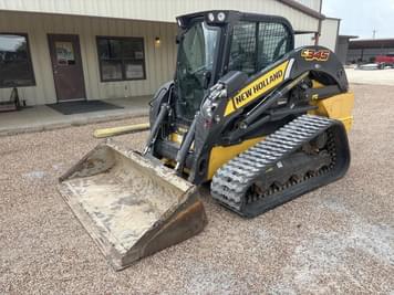 Main image New Holland C345