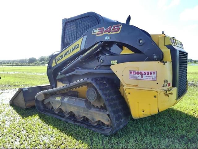 Image of New Holland C345 equipment image 3
