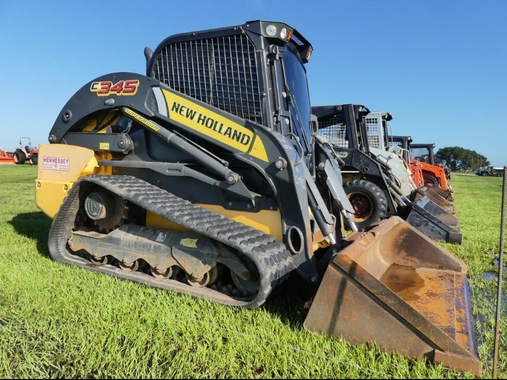 Image of New Holland C345 Primary image