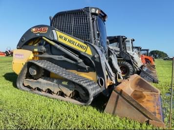 Main image New Holland C345