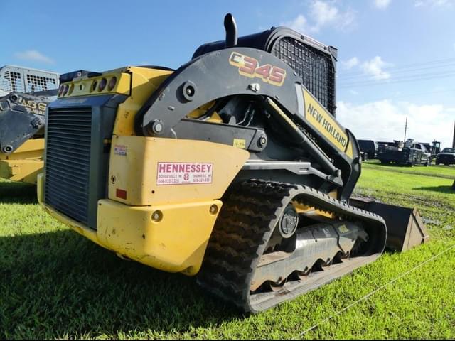 Image of New Holland C345 equipment image 2