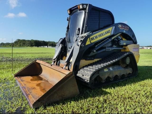 Image of New Holland C345 equipment image 1