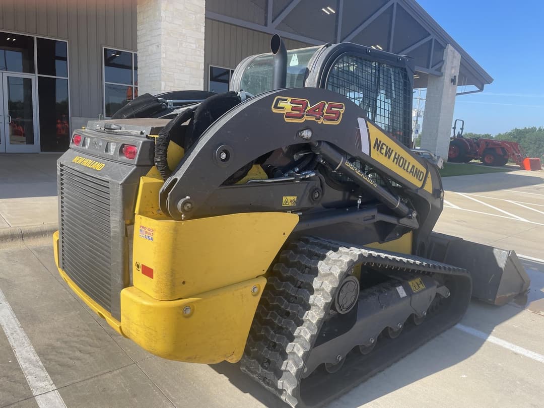 Image of New Holland C345 Primary Image