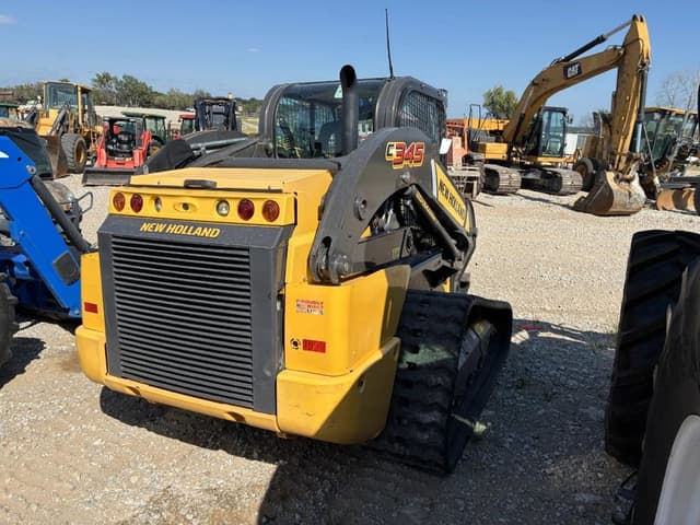 Image of New Holland C345 equipment image 2