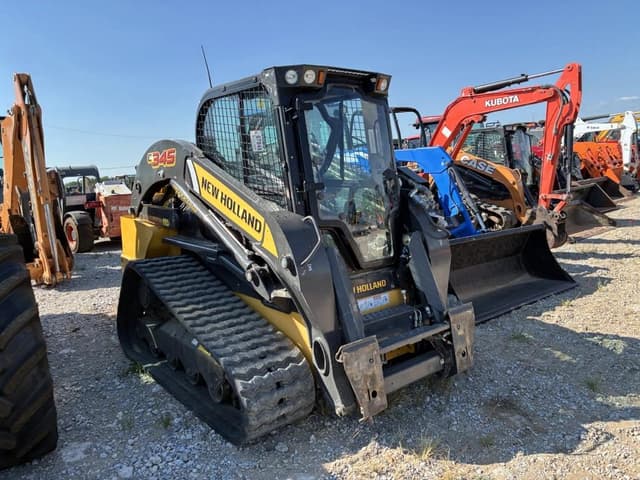 Image of New Holland C345 equipment image 1