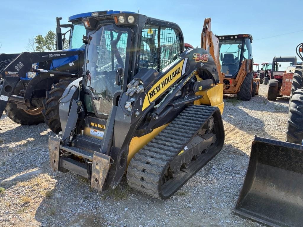New Holland C345 Equipment Image0