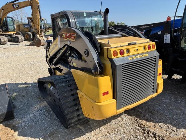 Image of New Holland C345 equipment image 3