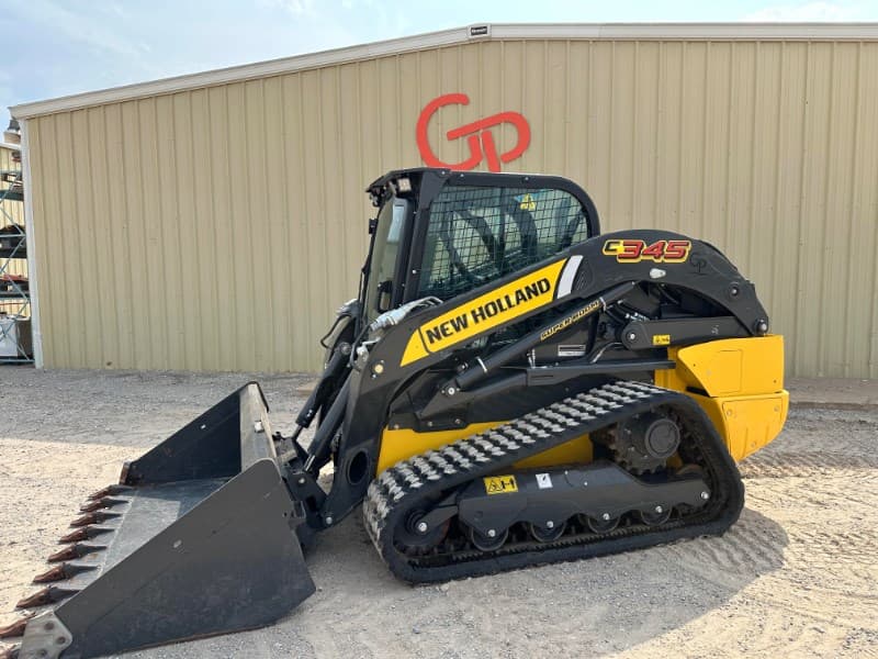 Image of New Holland C345 Primary Image
