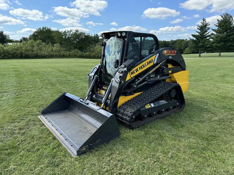 Image of New Holland C345 Primary image