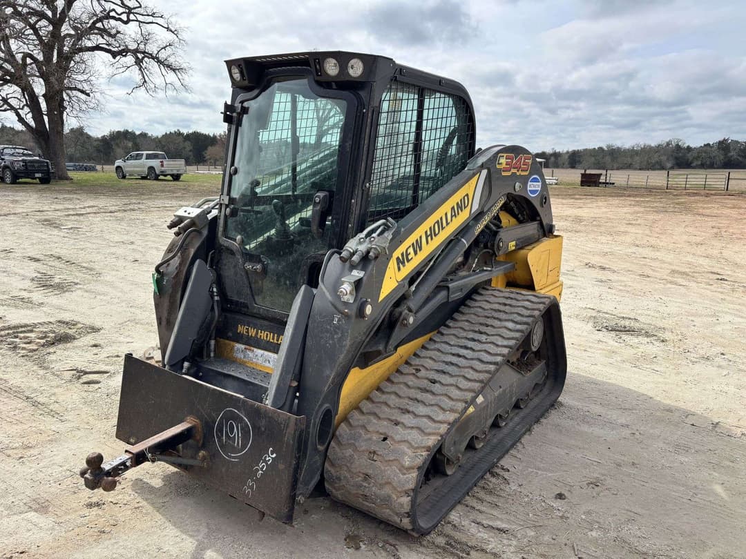 Image of New Holland C345 Primary image