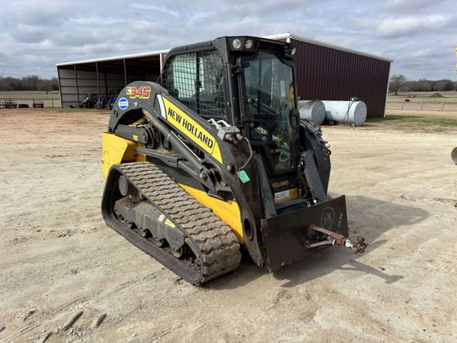 Image of New Holland C345 equipment image 1