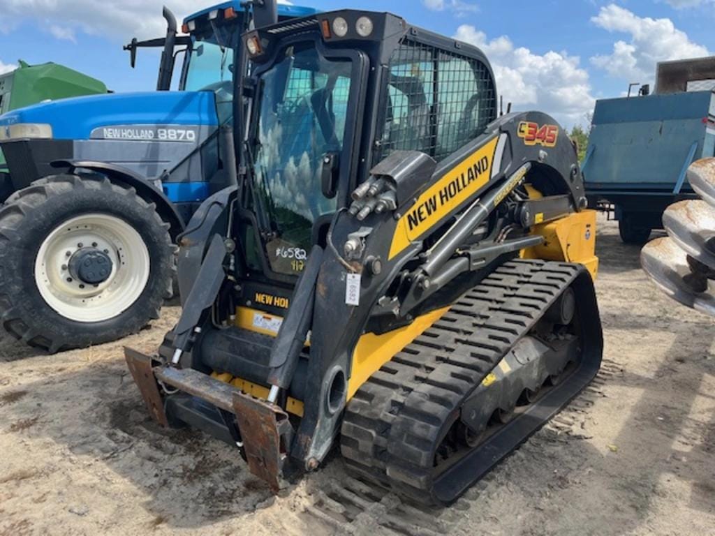 Main image New Holland C345