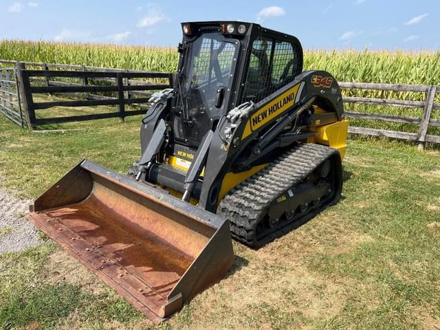 Image of New Holland C345 equipment image 3