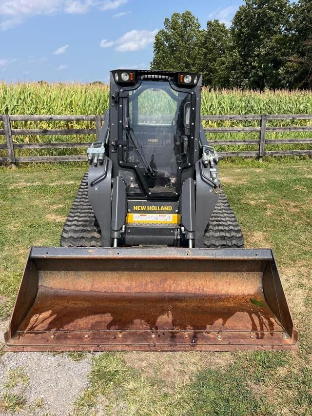 Image of New Holland C345 equipment image 1