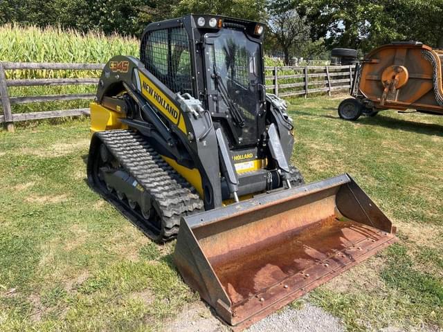 Image of New Holland C345 equipment image 2