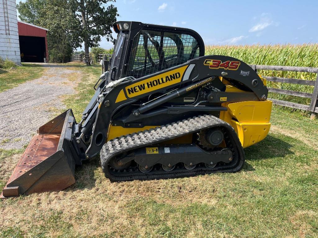 Image of New Holland C345 Primary image