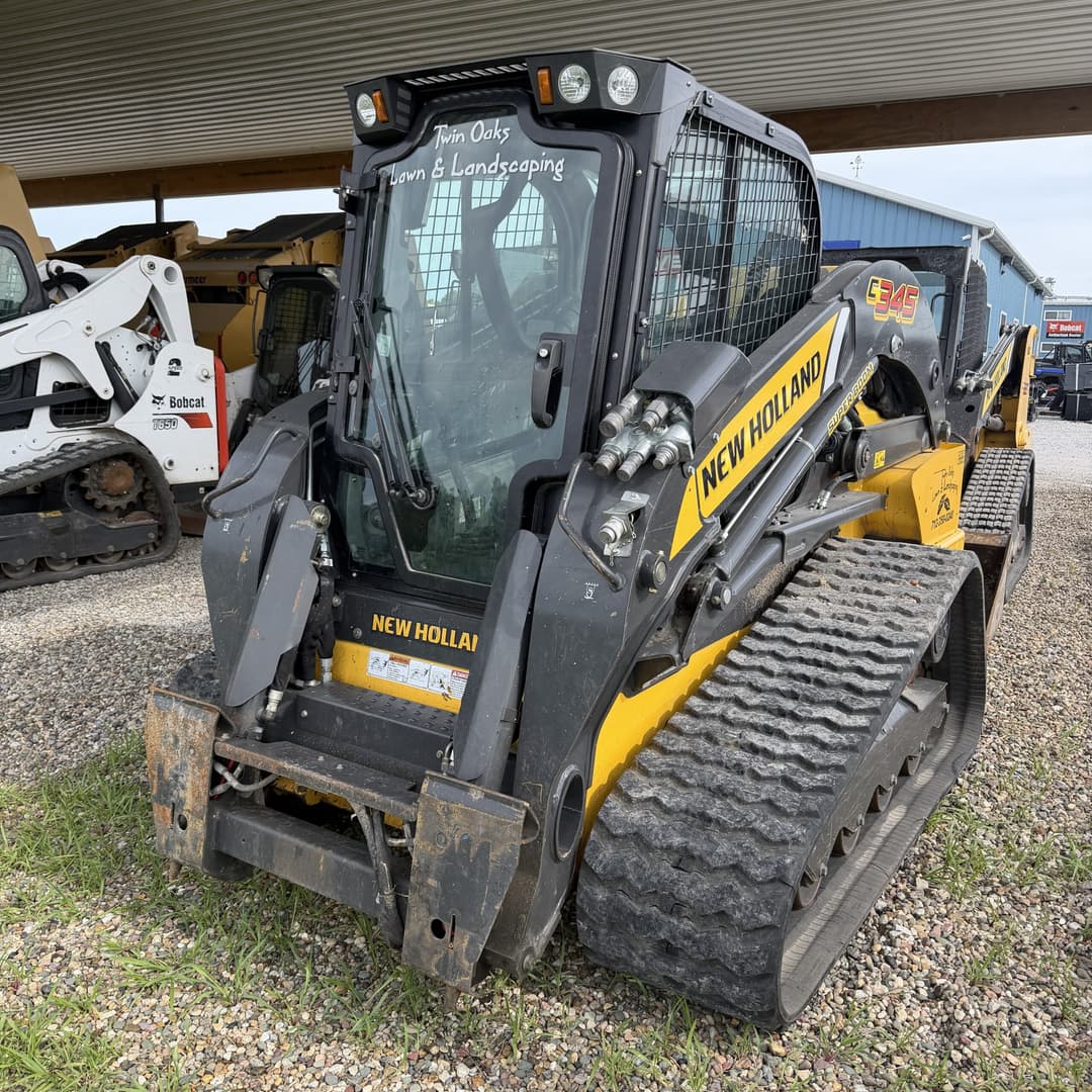 Image of New Holland C345 Image 0