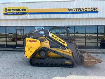 Main image New Holland C362