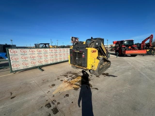 Image of New Holland C362 Image 1