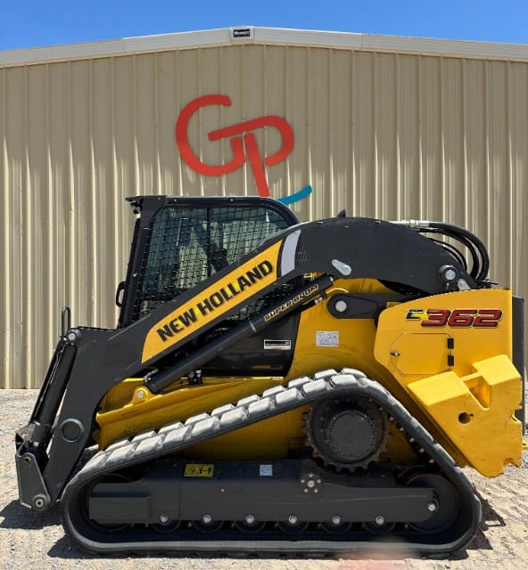 New Holland C362 Equipment Image0