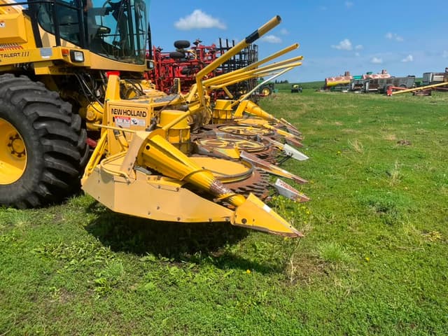 Image of New Holland R1600 equipment image 1
