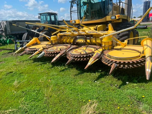 Image of New Holland R1600 equipment image 2