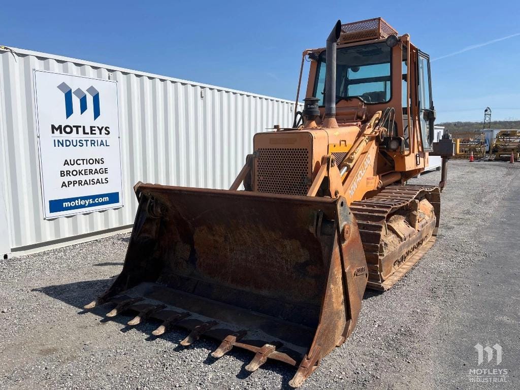 Main image New Holland CL145