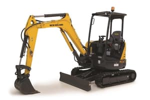 New Holland E26C Image