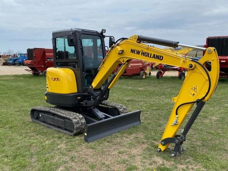 Image of New Holland E37C Primary image