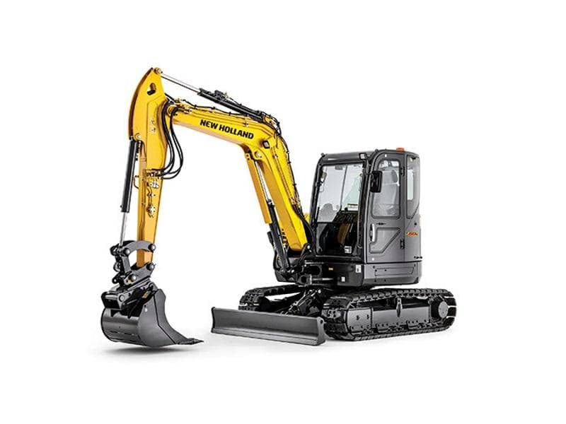 Image of New Holland E37C Primary image